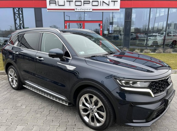 KIA Sorento 2.2 CRDI Kryptonite 4WD DCT [7szem�...